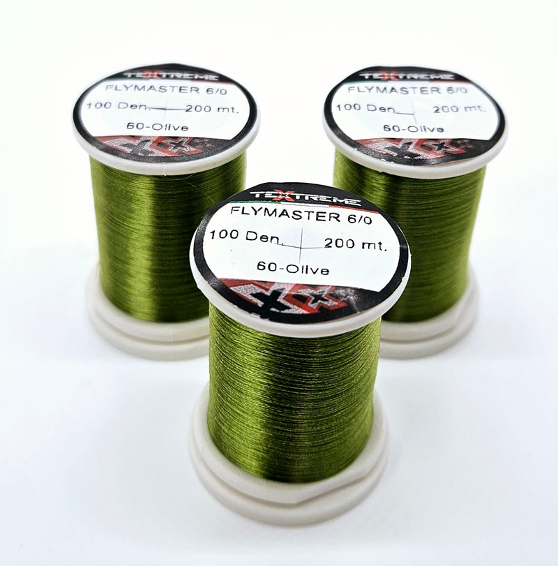 Textreme Flymaster 6/0