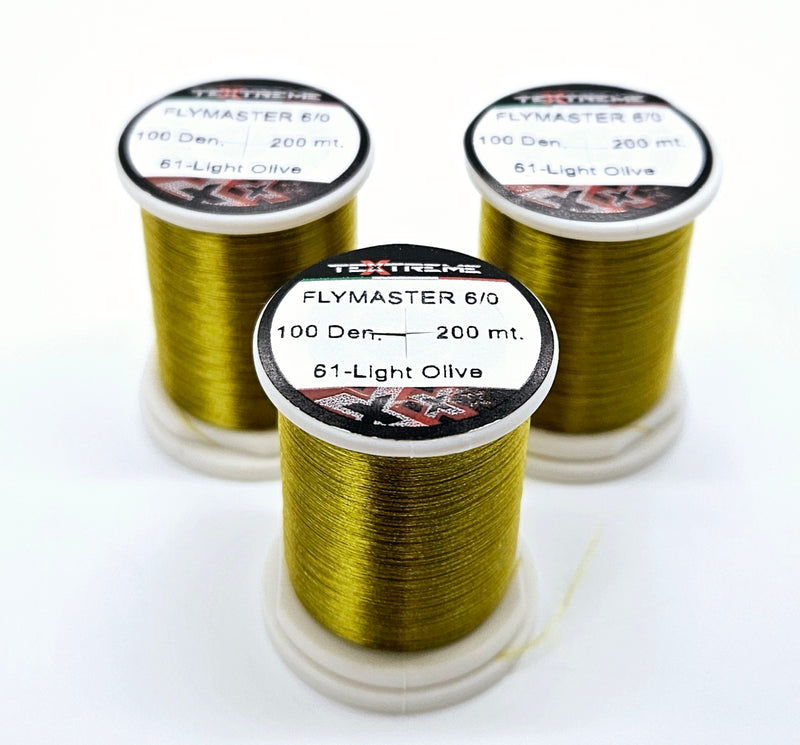 Textreme Flymaster 6/0