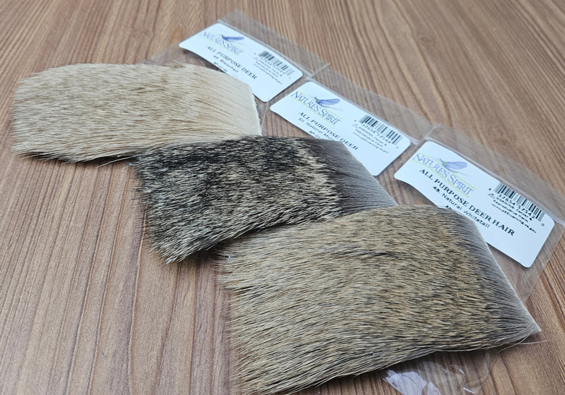 Nature's Spirit All Purpose Deer Hair