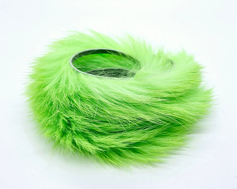 Rabbit Zonker Strips Single Colour