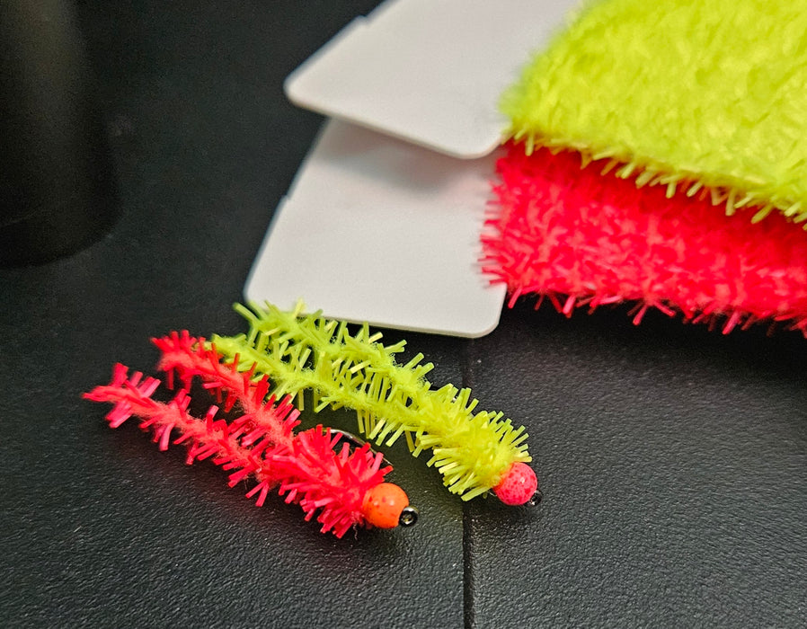 Textreme Gummy Chenille 6mm