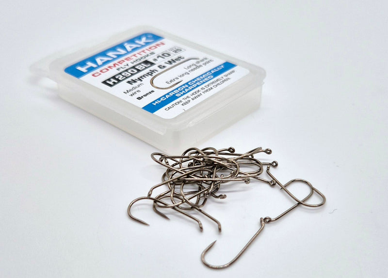 Hanak Competition  H290BL Nymph & Wet