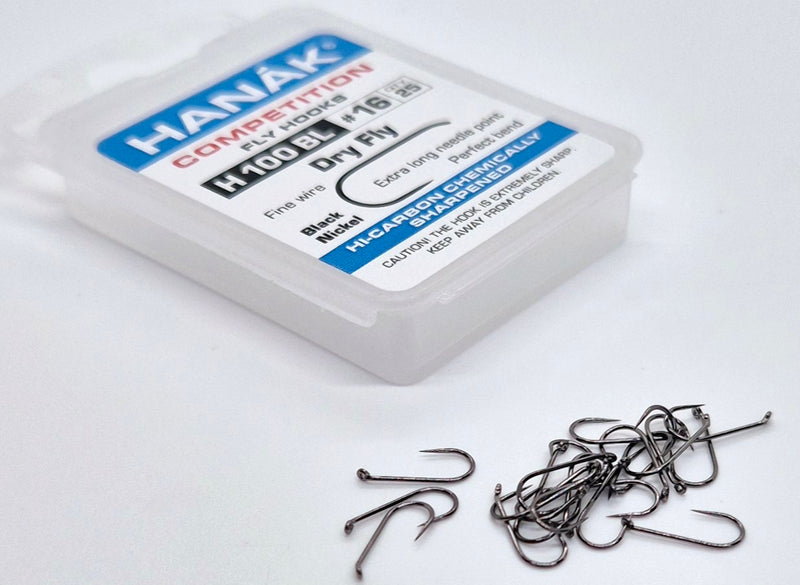 Hanak Competition H100BL Dry Fly