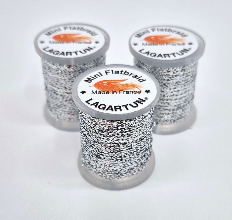 Lagartun Mini Flat Braids