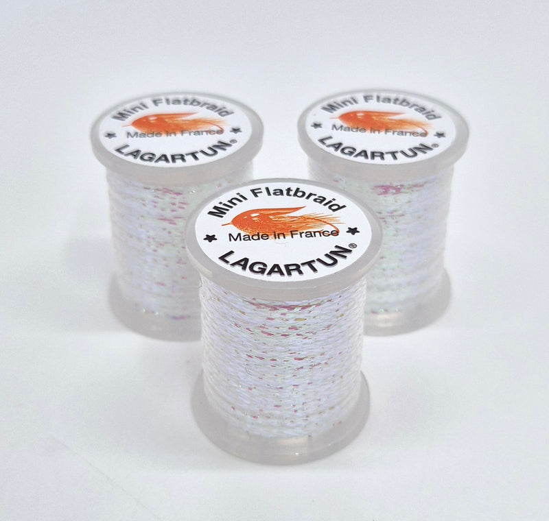 Lagartun Mini Flat Braids