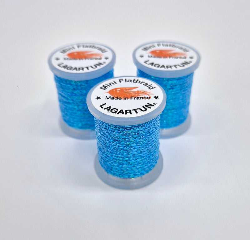 Lagartun Mini Flat Braids