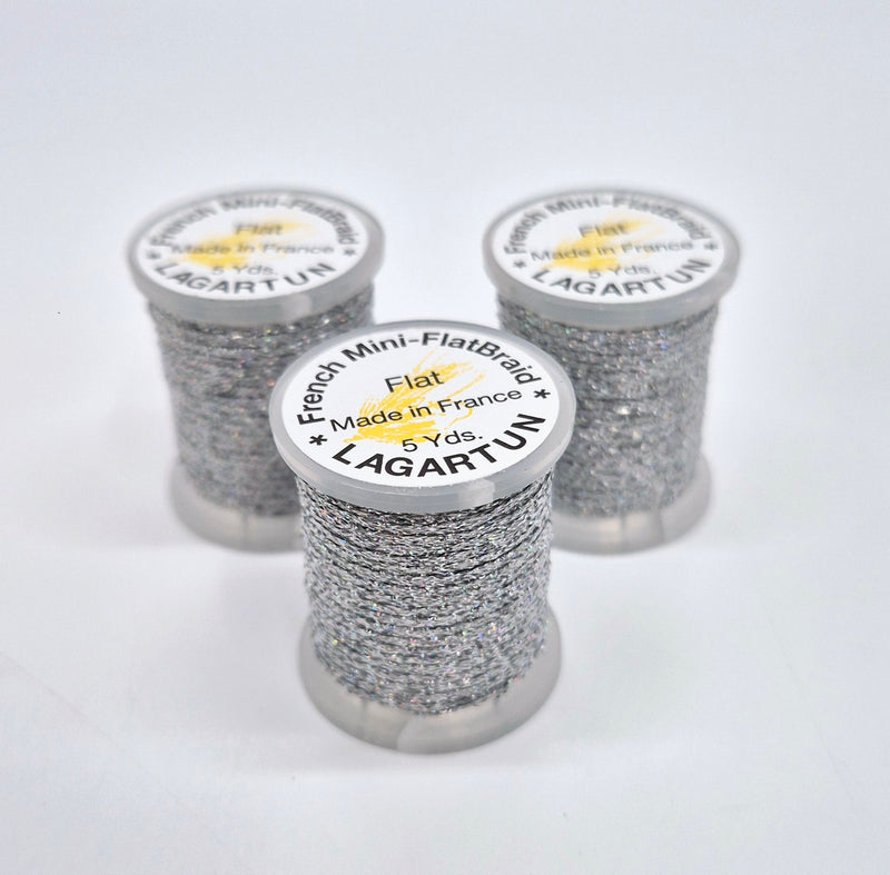 Lagartun Mini Flat Braids