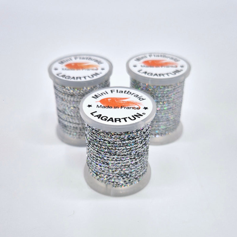 Lagartun Mini Flat Braids