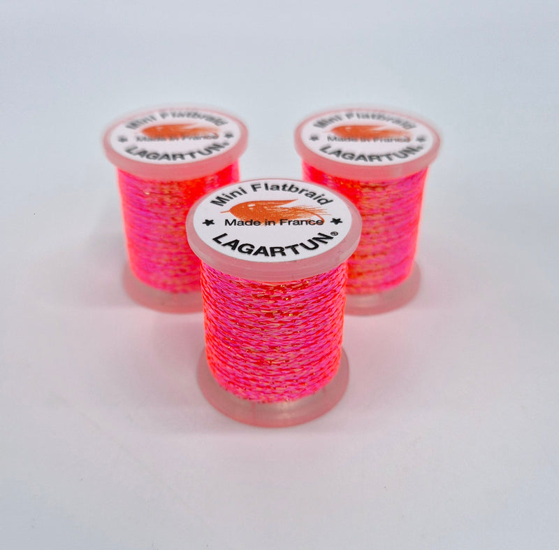 Lagartun Mini Flat Braids