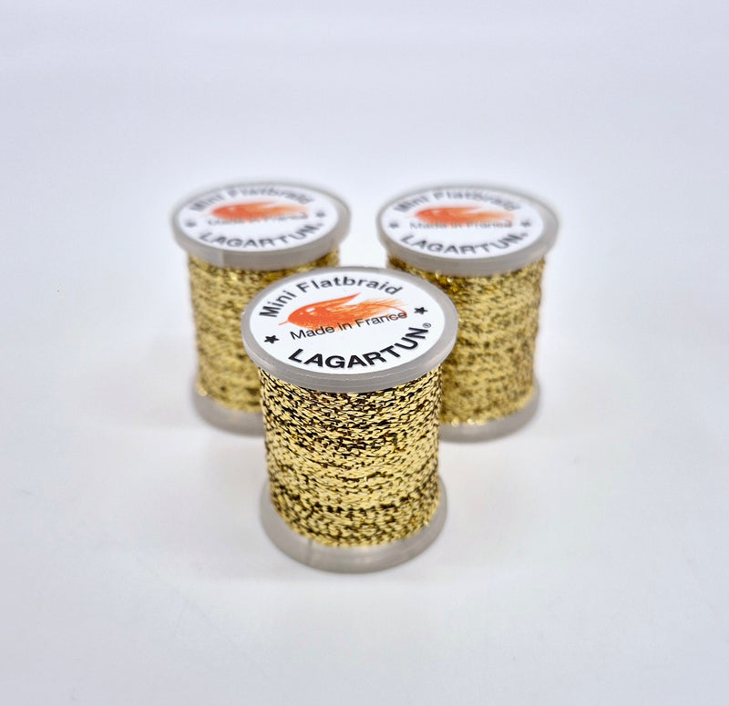 Lagartun Mini Flat Braids