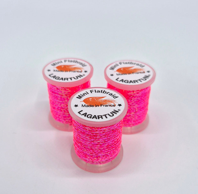 Lagartun Mini Flat Braids