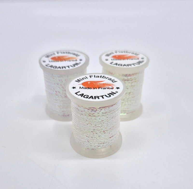 Lagartun Mini Flat Braids