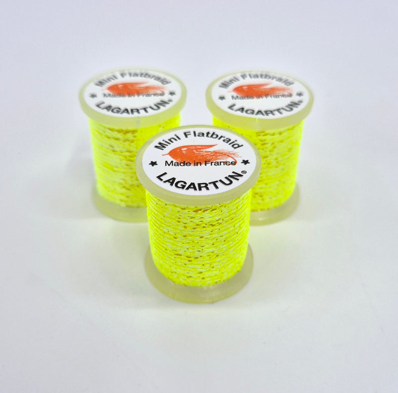 Lagartun Mini Flat Braids