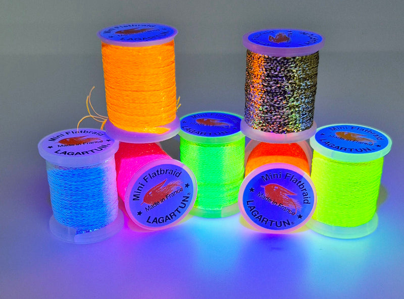 Lagartun Mini Flat Braids