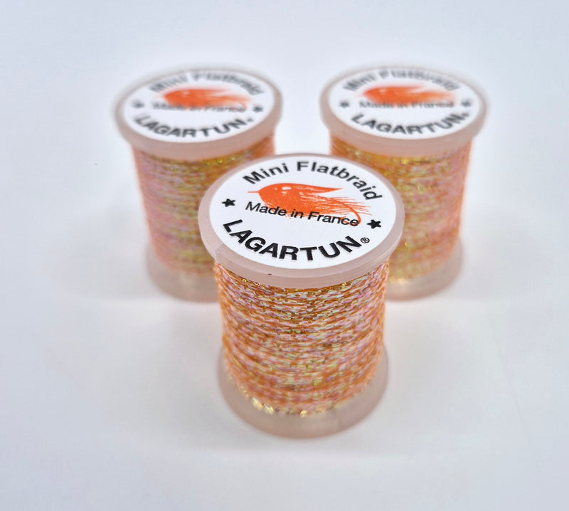 Lagartun Mini Flat Braids