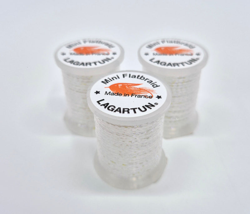 Lagartun Mini Flat Braids