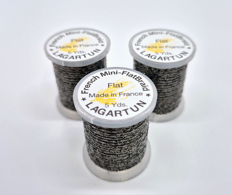 Lagartun Mini Flat Braids