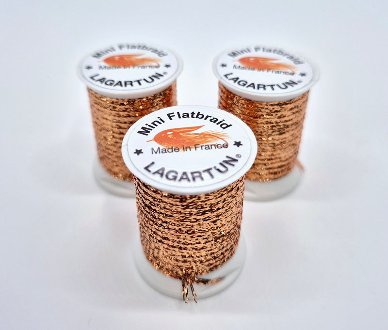 Lagartun Mini Flat Braids