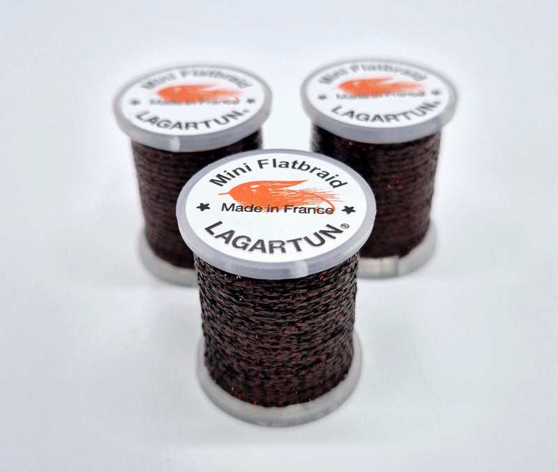 Lagartun Mini Flat Braids