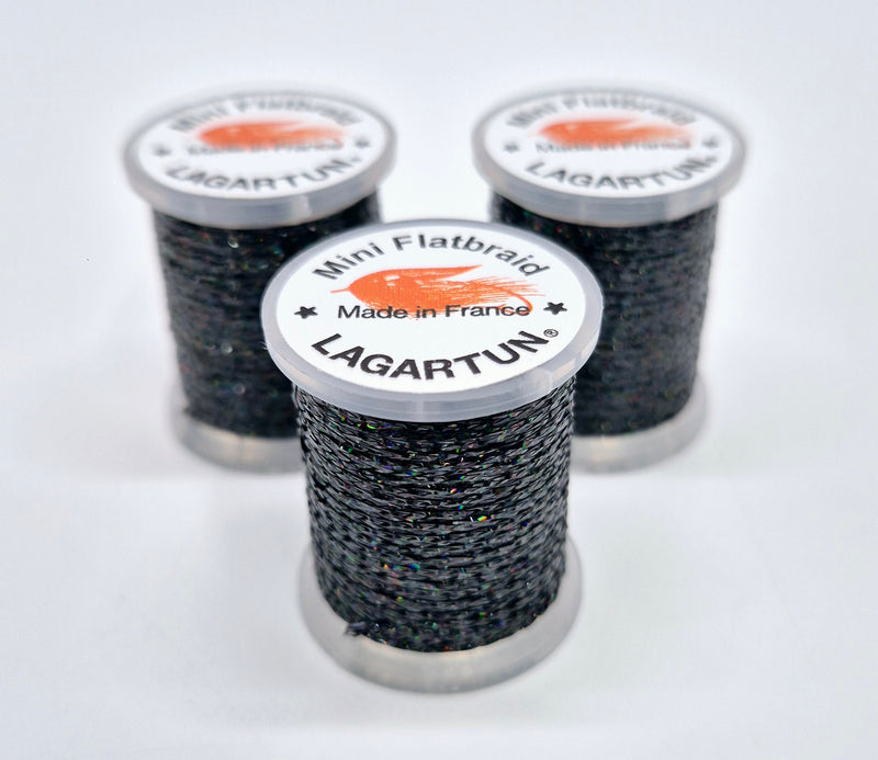 Lagartun Mini Flat Braids