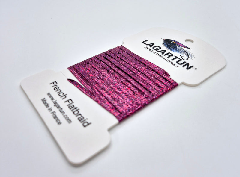 Lagartun Flat Braids