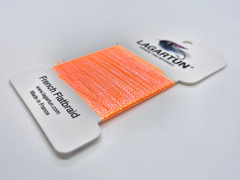 Lagartun Flat Braids