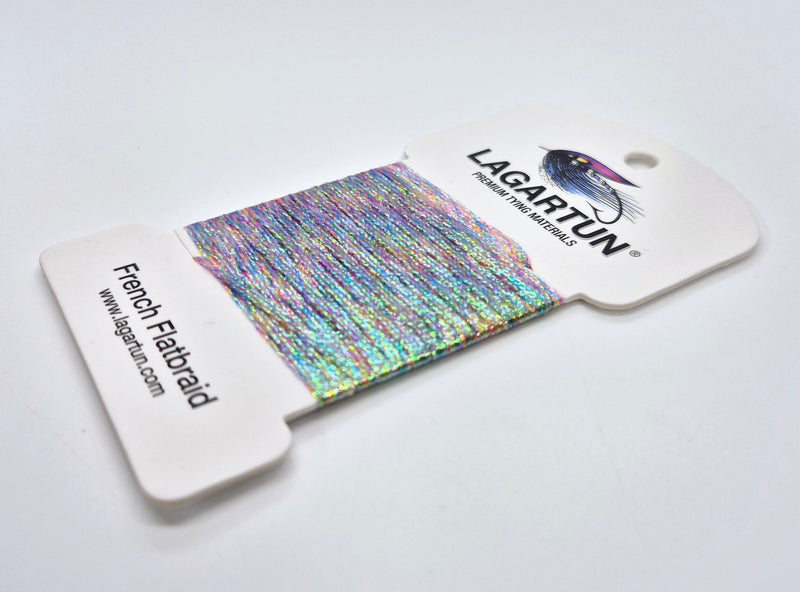 Lagartun Flat Braids