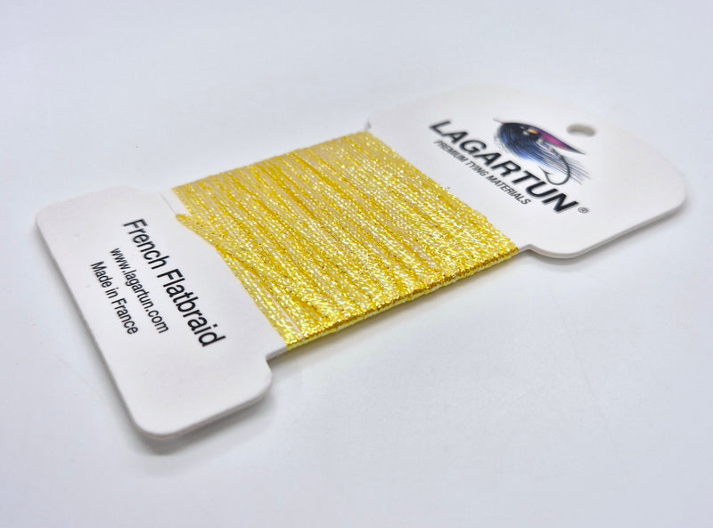 Lagartun Flat Braids