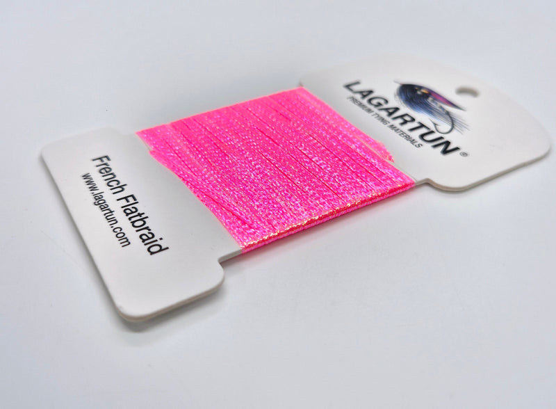 Lagartun Flat Braids