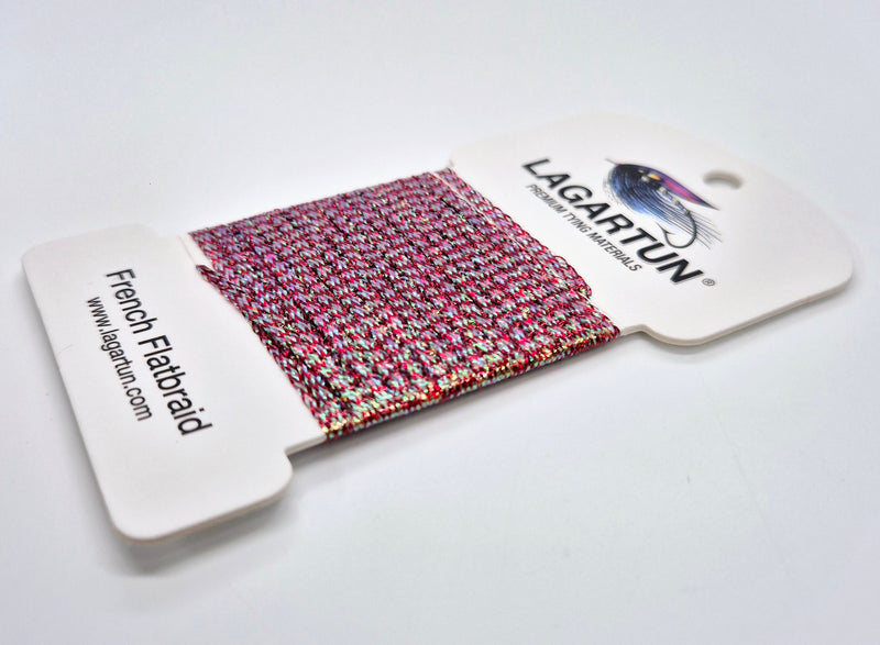 Lagartun Flat Braids