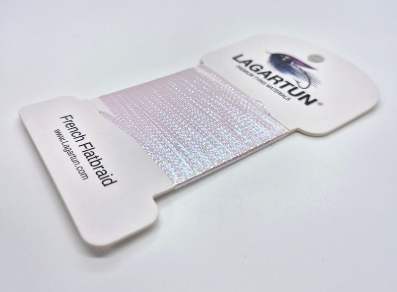 Lagartun Flat Braids