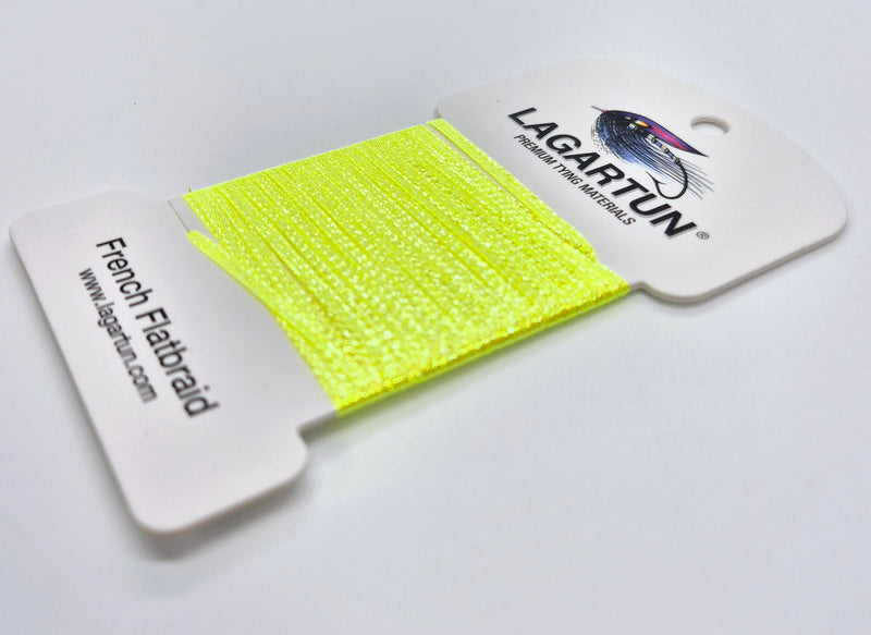 Lagartun Flat Braids