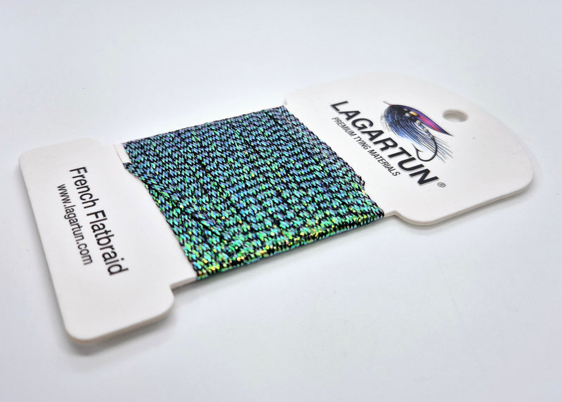 Lagartun Flat Braids