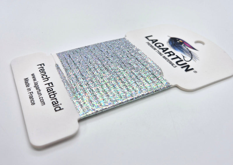 Lagartun Flat Braids