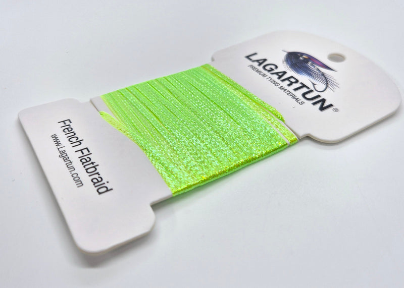 Lagartun Flat Braids