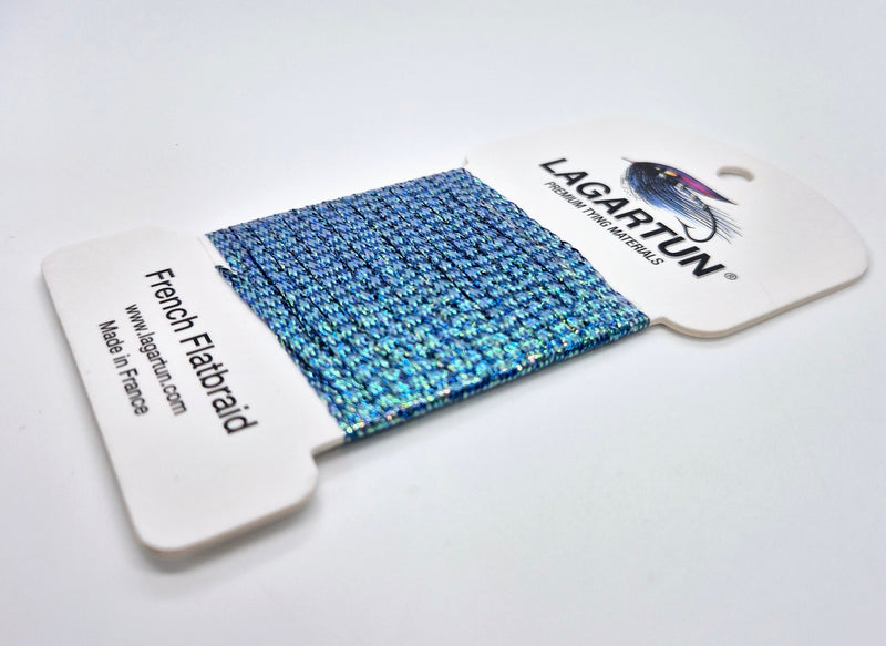 Lagartun Flat Braids