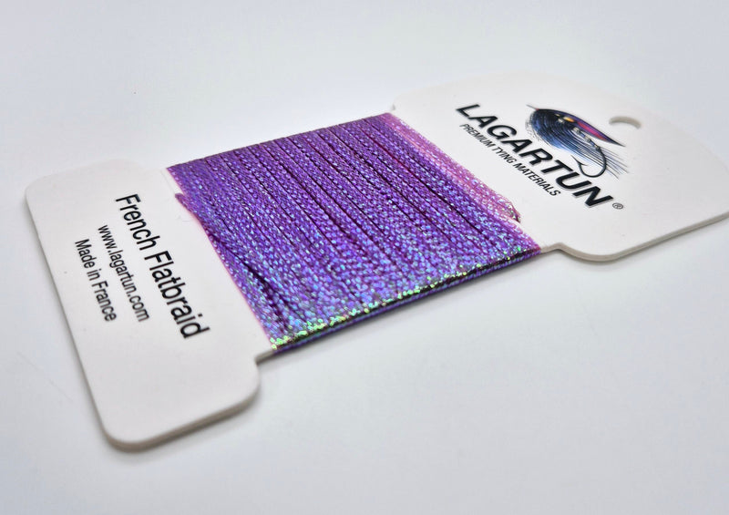 Lagartun Flat Braids