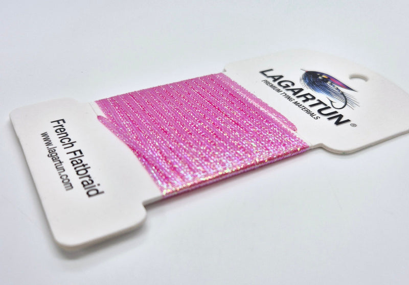 Lagartun Flat Braids