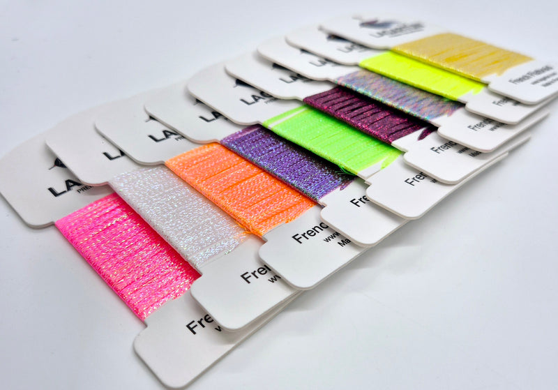 Lagartun Flat Braids