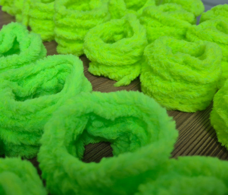 Scrambled Egg Chenille