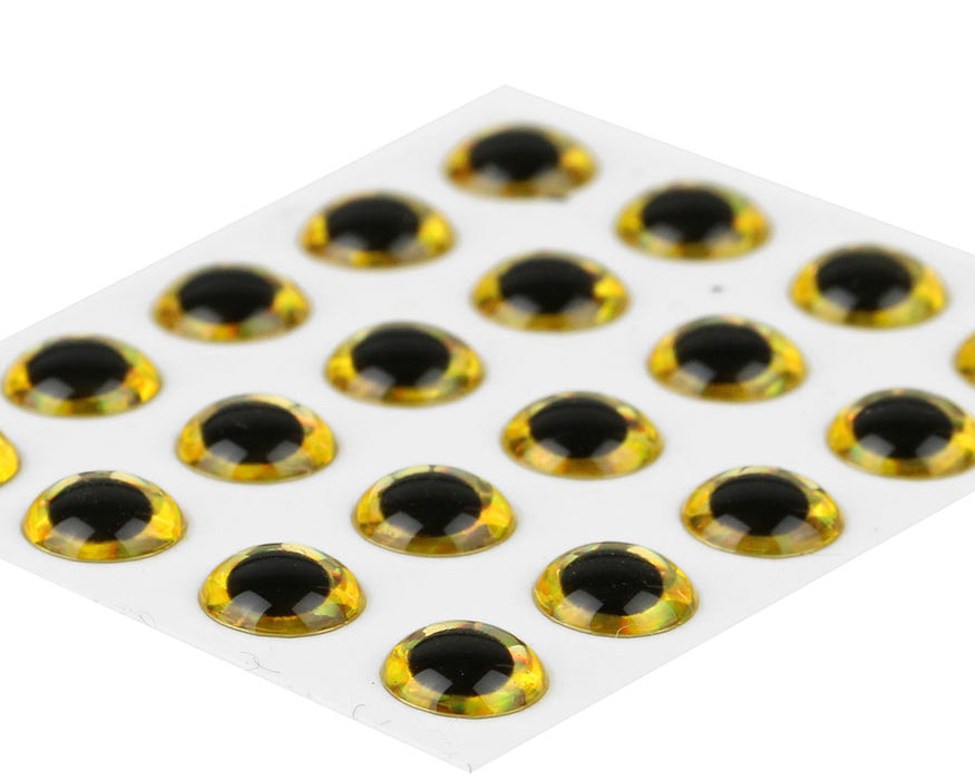 Sybai 3D Epoxy Eyes 5mm