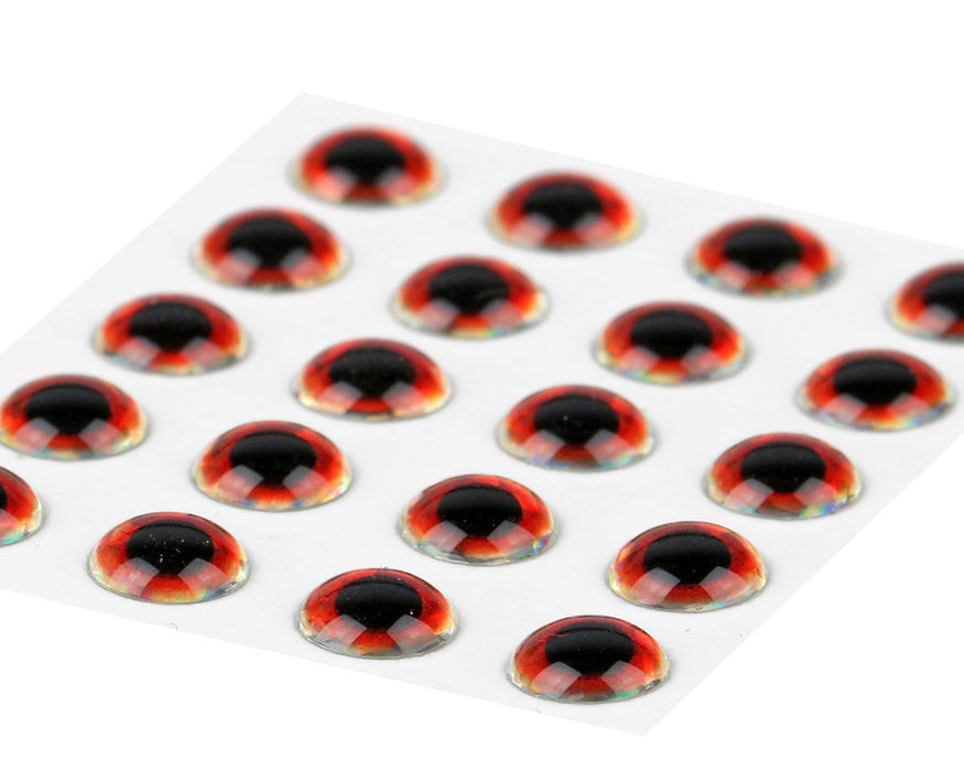 Sybai 3D Epoxy Eyes 5mm