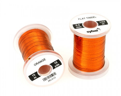 Sybai Flat Tinsel 0.8mm Medium