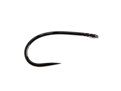 Ahrex Hooks - FW511 – CURVED DRY FLY – BARBLESS