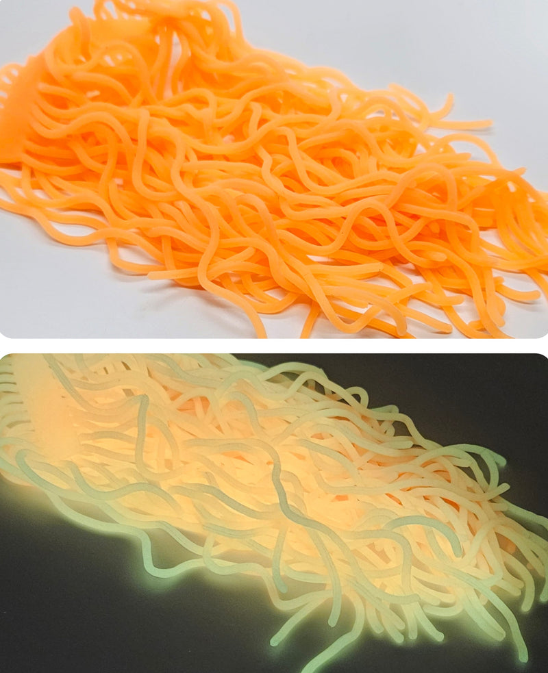 Squirmy Worm Material