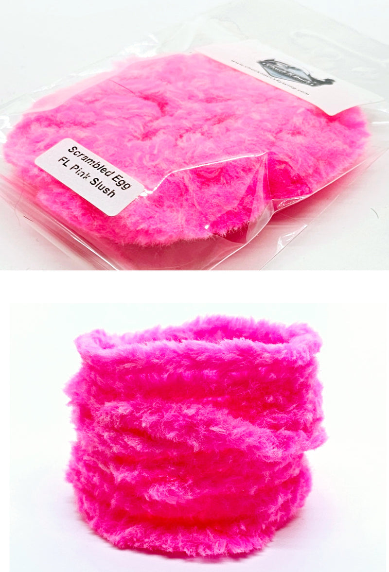 Scrambled Egg Chenille