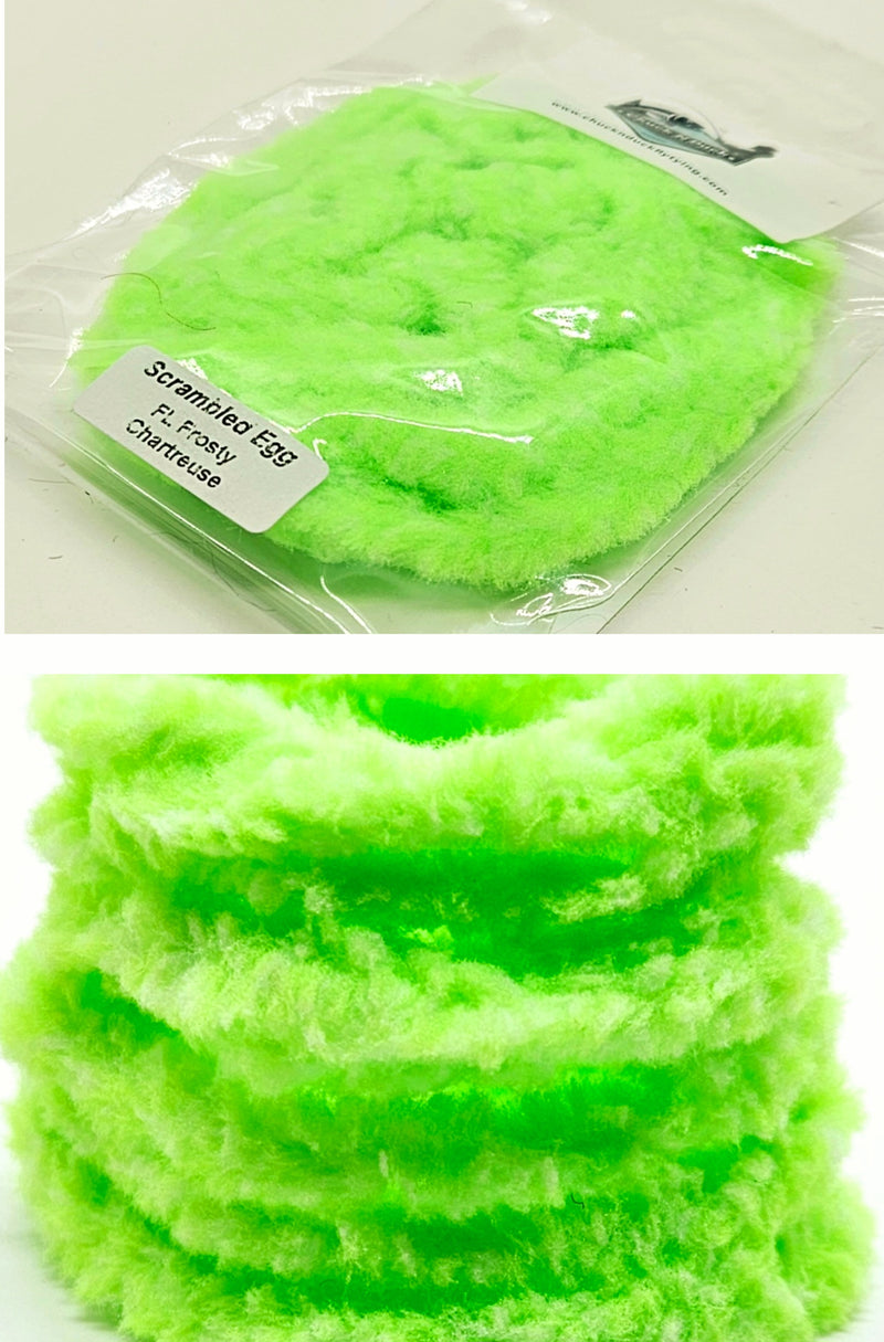 Scrambled Egg Chenille