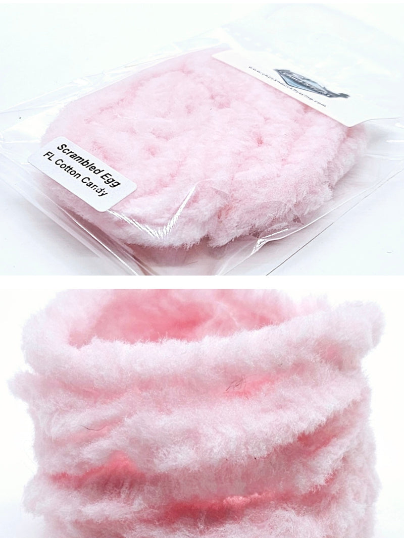 Scrambled Egg Chenille