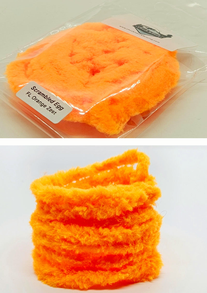 Scrambled Egg Chenille