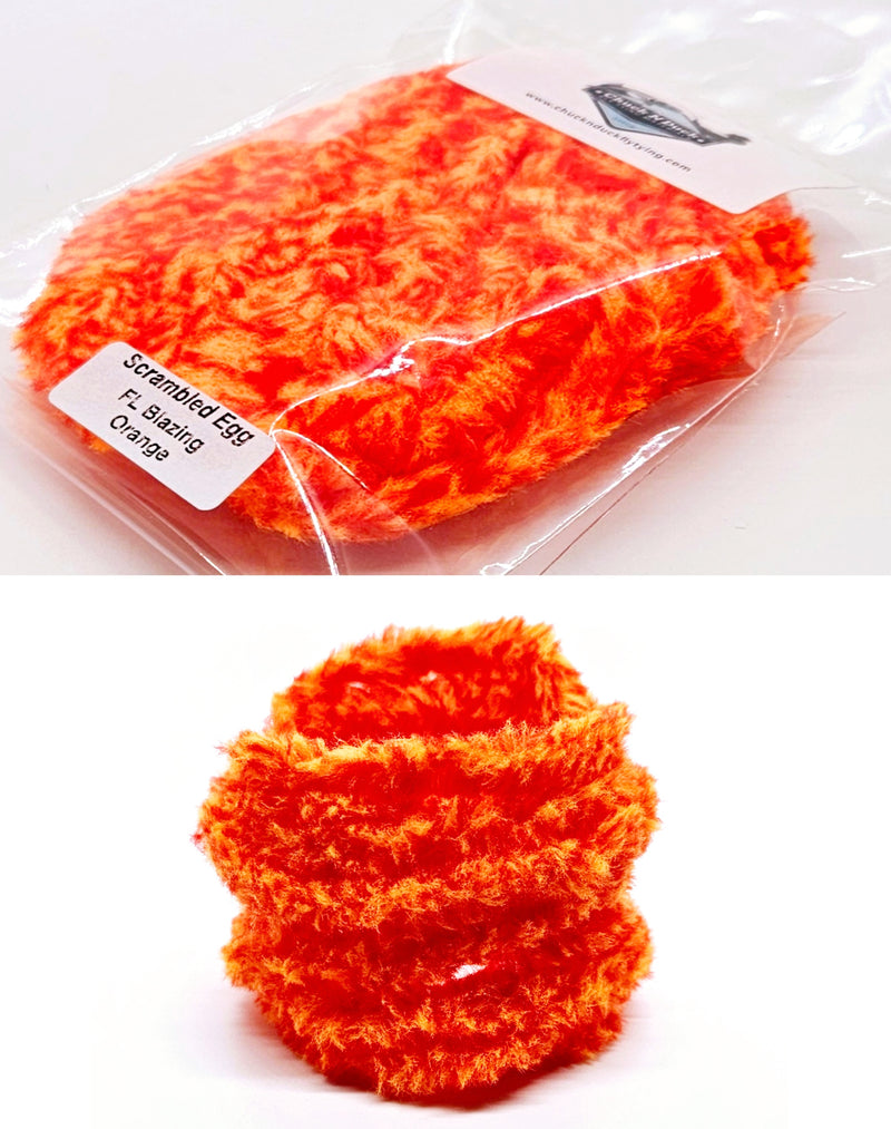 Scrambled Egg Chenille